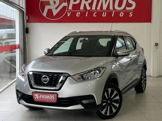 NISSAN KICKS 1.6 16V FLEXSTART ACTIVE XTRONIC